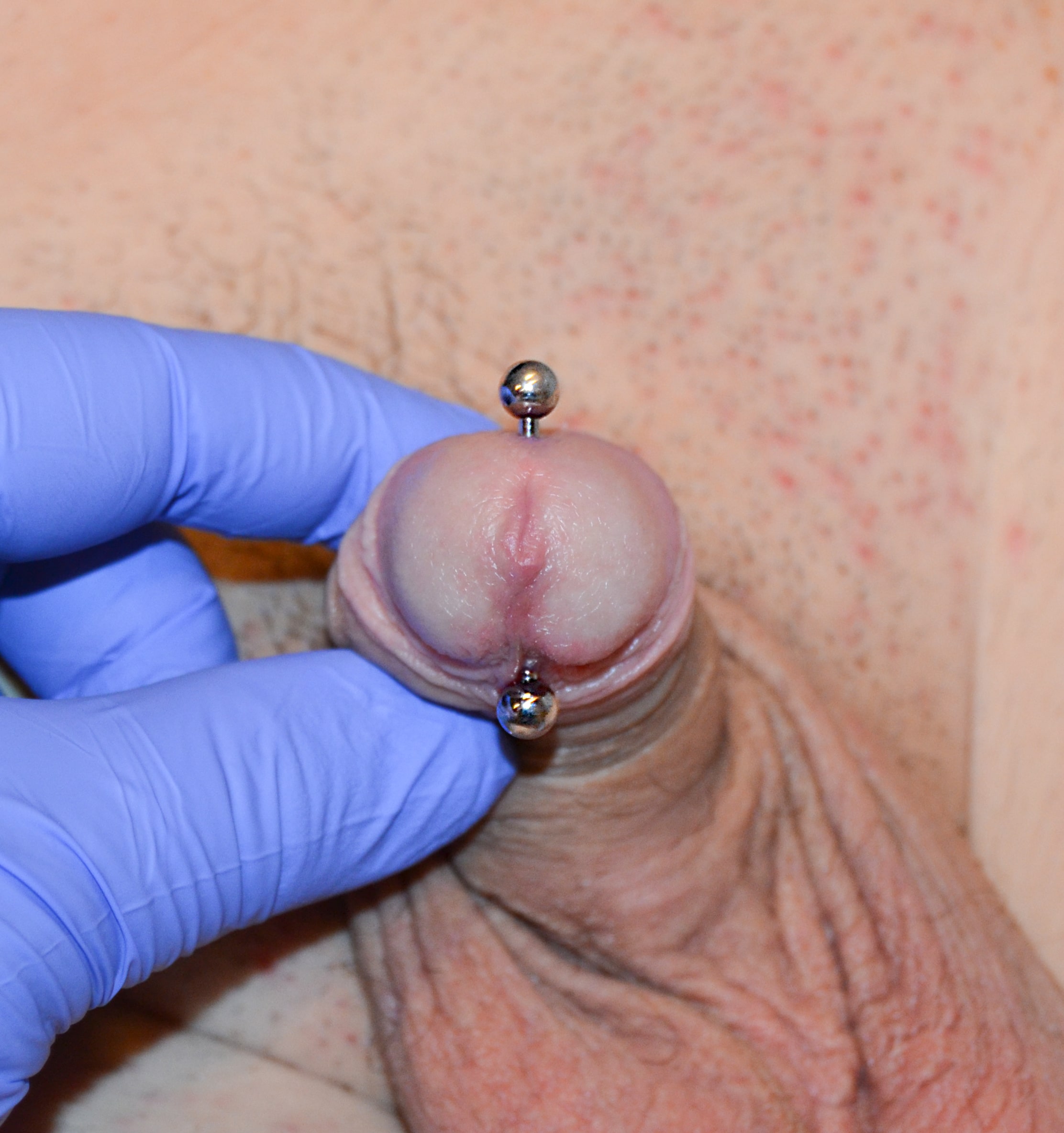 Erotic stories modification piercings extreme nc